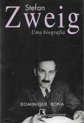 Capa de Stefan Zweig - Dominique Bona