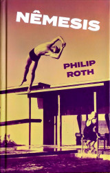 Capa de Nêmesis - Philip Roth