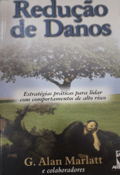 Capa de Redução de danos - G. Alan Marlatt (org.)