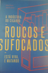 Capa de Roucos e sufocados - João Peres