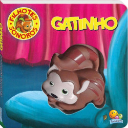 Capa de Gatinho - Roberto Belli