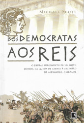 Capa de Dos democratas aos reis - Michael Scott