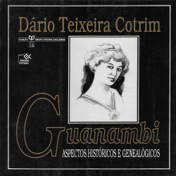 Capa de Guanambi - Dário Teixeira Cotrim