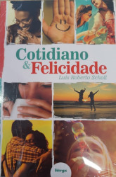 Capa de Cotidiano - Luis Roberto Scholl