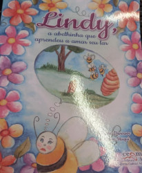 Capa de Lindy - Nilton Cesar Stuqui; Espíritos diversos