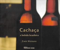 Capa de Cachaça - Erwin Weimann
