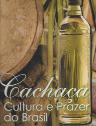 Capa de Cachaça - Ricardo Geraldez, Sandra Ventura