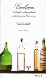 Capa de Cachaças - Marcelo Câmara
