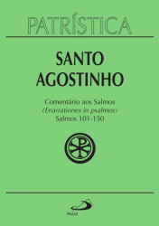 Capa de Patrística Santo Agostinho 9/3 - Santo Agostinho