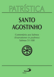 Capa de Patrística Santo Agostinho 9/2 - Santo Agostinho