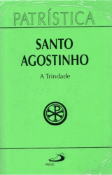 Capa de Patrística Santo Agostinho 7 - Santo Agostinho