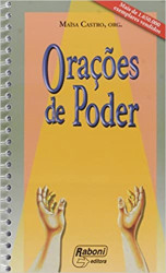 Capa de Oração de poder - Maisa Castro