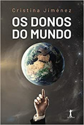 Capa de Os Donos do Mundo - Martín Jiménez, Cristina