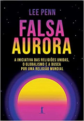 Capa de Falsa Aurora - Lee Penn