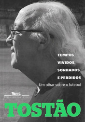 Capa de Tostão - Tostão