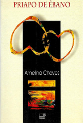 Capa de Priapo de ébano - Amelina Chaves