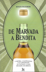 Capa de De marvada a bendita - Renato Figueiredo