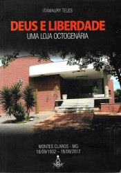 Capa de Deus e liberdade - Itamaury Teles de Oliveira