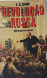 Capa de Revolução russa - S. A. Smith
