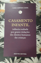 Capa de Casamento infantil - Luiza Sartori Costa