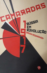 Capa de Camaradas - Brian Moynaban