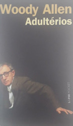 Capa de Adultérios - Woody Allen