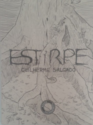 Capa de Estirpe - Guilherme Salgado