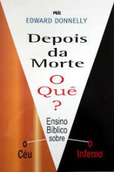 Capa de Depois da morte O quê ? - Edward Donnelly