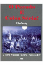 Capa de Pecado É Coisa Séria ! O - Ralph Venning