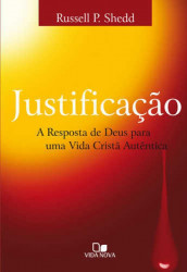 Capa de Justificação - Russell P. Shedd