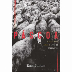 Capa de Páscoa - Dan Juster