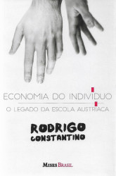 Capa de Economia do indivíduo - Rodrigo Constantino