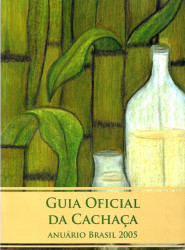 Capa de Guia oficial da cachaça - 