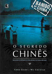 Capa de O segredo chinês - Chen Guidi, Wu Chuntao