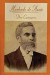 Capa de Don Casmurro - Machado de Assis