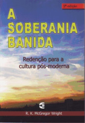 Capa de A soberania banida - R. K. McGregor Wright