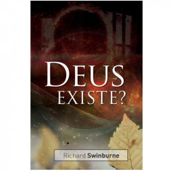 Capa de Deus Existe ? - Richard Swinburne