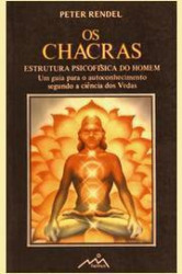Capa de Os chakras - Peter Rendel