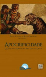 Capa de Apocrificidade - Paulo Augusto de Souza Nogueira