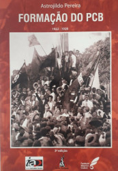Capa de Formação do PCB (1922-1928) - Astrojildo Pereira