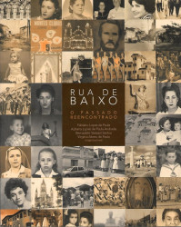 Capa de Rua de Baixo - Fabiano Lopes de Paula, Adriana Lopes de Paula Andrade, Bernadete Versiani Santos, Virginia Abreu de Paula (Organizadores)