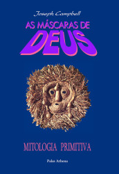 Capa de As máscaras de Deus - Joseph Campbell