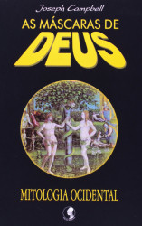 Capa de As máscaras de Deus - Joseph Campbell
