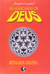 Capa de As máscaras de Deus - Joseph Campbell