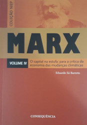 Capa de O capital na estufa - Eduardo Sá Barreto