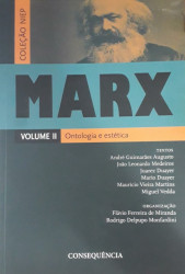 Capa de Ontologia e estética - Flávio Ferreira de Miranda; Rodrigo Deelpupo Monfardini (org.)