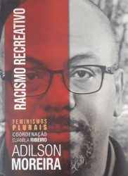 Capa de Racismo Recreativo - Adilson Moreira