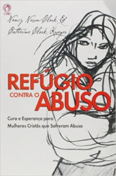 Capa de Refúgio contra o Abuso - Nancy Nason-Clark & Catherine Clark Kroeger