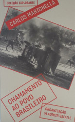 Capa de Chamamento ao povo brasileiro - Carlos Marighella; Vladimir Safatle (org.)