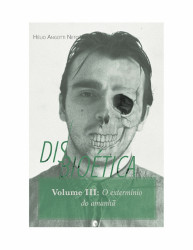 Capa de DisBioética - Volume III - Hélio Angotti Neto